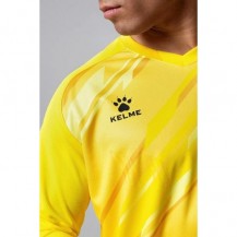 Комплект воротарської форми жовтий  д/р 7361ZB1256.9716 Kelme ZAMORA II - фото 2