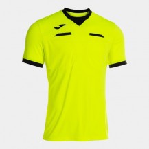 Футболка жовто-чорна к/р  REFEREE 104240.061 Joma