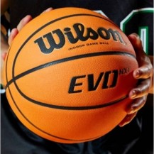 М'яч баскетбольний Wilson Evo NXT fiba game ball size 7 Wilson