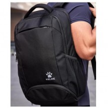 Рюкзак чорний  8201BB5005.9000 Kelme РЮКЗАК КЛАСИЧНИЙ