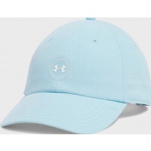 Кепка UA W Iso-chill Armourvent Adj блакитний Жін One Size Under Armour WOMEN'S