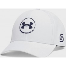 Кепка UA M JS Drive Snapback білий Чол One Size Under Armour MEN'S