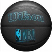 М'яч баскетбольний Wilson NBA FORGE PLUS CHARCOAL size 7 Wilson