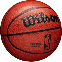 М'яч баскетбольний Wilson NBA AUTHENTIC INDOOR COMP size 7 Wilson