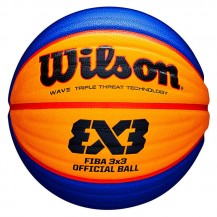М'яч баскетбольний Wilson Fiba 3X3 game size 6 Wilson