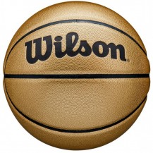 М'яч баскетбольний WILSON GOLD COMP Size 7 Wilson