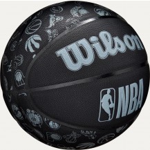 М'яч баскетбольний Wilson NBA ALL TEAM BL  size 7 Wilson