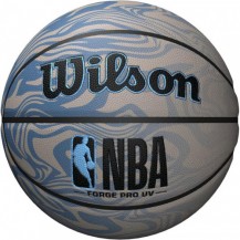 М'яч баскетбольний Wilson NBA FORGE PRO UV BSKT size 7 Wilson