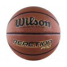 М'яч баскетбольний Wilson REACTION Pro 295 size 7 Wilson