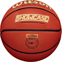 М'яч баскетбольний Wilson SHOWCASE COMP size 7 Wilson