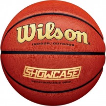 М'яч баскетбольний Wilson SHOWCASE COMP size 6 Wilson