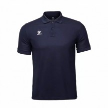 Футболка-поло з коміром т.синя дитяча к/р 7351PL3070.9401 Kelme