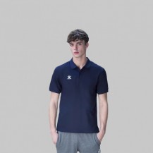 Футболка-поло з коміром т.синя дитяча к/р 7351PL3070.9401 Kelme - фото 2