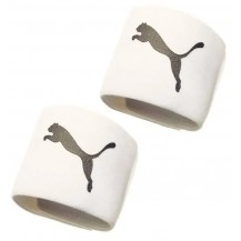 Напульсники Puma sock stoppers wide білий Уні One Size Puma
