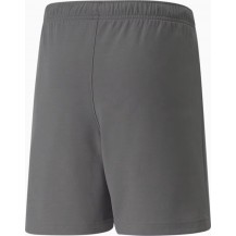 Шорти Puma teamRISE Short Jr сірий Діт 116 см Puma ШОРТИ - фото 2