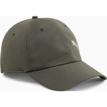 Кепка Puma Poly Cotton Cap оливковий Уні One Size Puma MEN'S