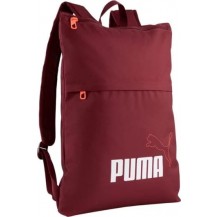 Рюкзак Puma PHASE ELEMENTAL Backpac 10L бордовий Уні 44 x 34 x 6 см Puma РЮКЗАК ЖІНОЧИЙ