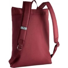 Рюкзак Puma PHASE ELEMENTAL Backpac 10L бордовий Уні 44 x 34 x 6 см Puma РЮКЗАК ЖІНОЧИЙ - фото 2