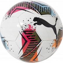 М'яч тренувальний Puma Futsal 2 HS білий, мультиколор Уні 4 Puma - фото 2