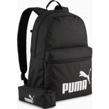 Рюкзак Puma PHASE Backpack Set 22L чорний Уні 30 х 14 х 44 см Puma РЮКЗАК КЛАСИЧНИЙ