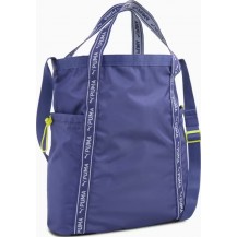 Сумка Puma AT ESS Tote 24L синій Жін 30 x 15 x 25 см Puma СУМКА ЖІНОЧА - фото 2