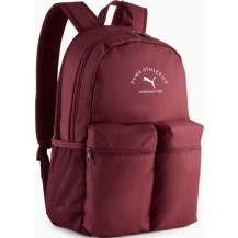 Рюкзак Puma PHASE CLASS Backpack бордовий Діт 44,5 x 30 x 14 см Puma РЮКЗАК КЛАСИЧНИЙ