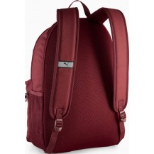 Рюкзак Puma PHASE CLASS Backpack бордовий Діт 44,5 x 30 x 14 см Puma РЮКЗАК КЛАСИЧНИЙ - фото 2