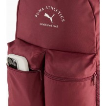 Рюкзак Puma PHASE CLASS Backpack бордовий Діт 44,5 x 30 x 14 см Puma РЮКЗАК КЛАСИЧНИЙ - фото 3