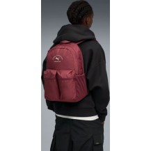 Рюкзак Puma PHASE CLASS Backpack бордовий Діт 44,5 x 30 x 14 см Puma РЮКЗАК КЛАСИЧНИЙ - фото 5