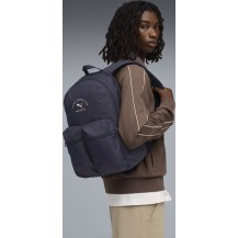 Рюкзак Puma PHASE CLASS Backpack 20L синій Діт 44,5 x 30 x 14 см Puma РЮКЗАК КЛАСИЧНИЙ - фото 6