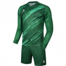 Комплект воротарської форми зелений  д/р  7361ZB1256.9300 Kelme ZAMORA II