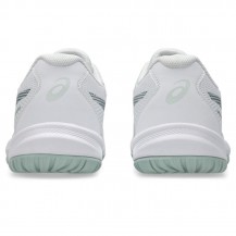 Кросівки сквош чол. Asics Upcourt 6 White/Tranquil Teal (40) 7 Asics - фото 4