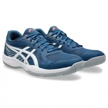 Кросівки сквош чол. Asics Upcourt 6 MAKO BLUE/WHITE (40) 7 Asics