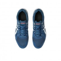 Кросівки сквош чол. Asics Upcourt 6 MAKO BLUE/WHITE (40) 7 Asics - фото 4