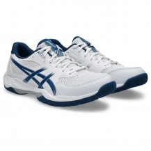Кросівки сквош чол. Asics Gel-Rocket 12 White/Mako Blue (40) 7 Asics