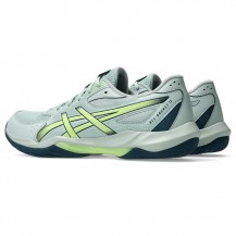 Кросівки сквош чол. Asics Gel-Rocket 12 Lichen Rock/Tranquil Teal 11.5 Asics - фото 2