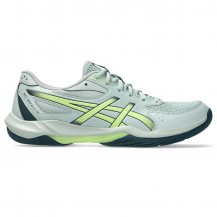 Кросівки сквош чол. Asics Gel-Rocket 12 Lichen Rock/Tranquil Teal 11.5 Asics - фото 5