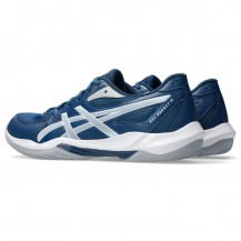 Кросівки сквош чол. Asics Gel-Rocket 12 Mako Blue/Piedmont Grey 10 Asics - фото 2