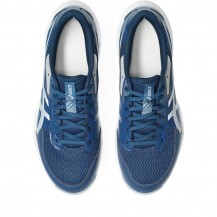 Кросівки сквош чол. Asics Gel-Rocket 12 Mako Blue/Piedmont Grey 10 Asics - фото 5