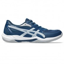 Кросівки сквош чол. Asics Gel-Rocket 12 Mako Blue/Piedmont Grey 10 Asics - фото 6