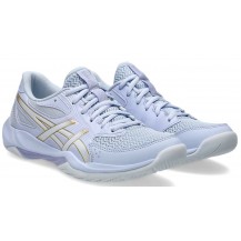 Кросівки сквош жін. Asics Rocket 12 Blue Fade/Champagne (36) 5.5 Asics