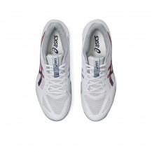 Кросівки сквош чол. Asics Blade FF 2 White/Mako Blue 10 Asics - фото 2