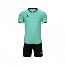 Комплект футбольної форми  бірюзовий   к/р дитячий  8551ZB31084.9305 Kelme КОМПЛЕКТИ