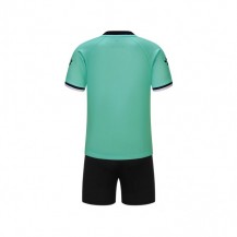 Комплект футбольної форми  бірюзовий   к/р дитячий  8551ZB31084.9305 Kelme КОМПЛЕКТИ - фото 2