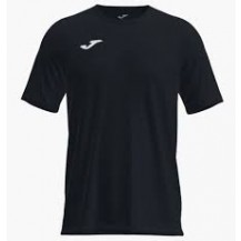 Футболка чорна  к/р OLIMPIADA  103245.100 Joma OLIMPIADA