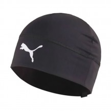 Шапка Puma teamLIGA Beanie Jr чорний Діт OSFA Puma