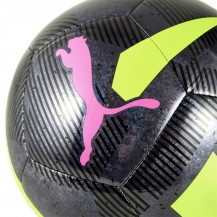 М'яч футбольний Puma CAGE ball чорний Уні 5 Puma