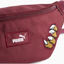Сумка на пояс Puma  PHASE PATCH Waist Bag 2,2L бордовий Уні 31 х 9,5 х 12 см Puma СУМКА НА ПОЯС - фото 3