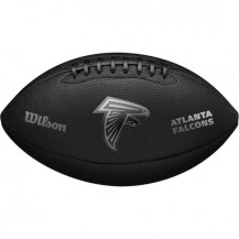М'яч для американського футболу Wilson NFL TEAM METALLIC PREMIERE LAR OF Wilson