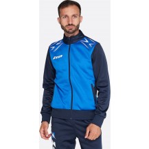 Костюм спортивний Zeus TUTA EASY темно-синій, блакитний Чол L Zeus TUTA EASY